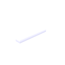 Flat Brick 1x6